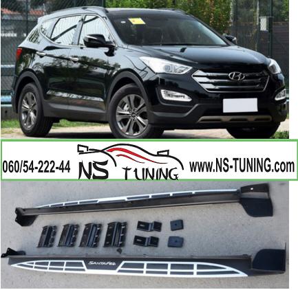 hyundai santa fe ix 45 bocni pragovi ugradnja novi sad